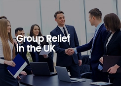 group relief news