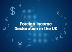 oasis foreign Income info