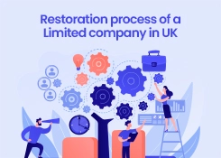 Restoration process