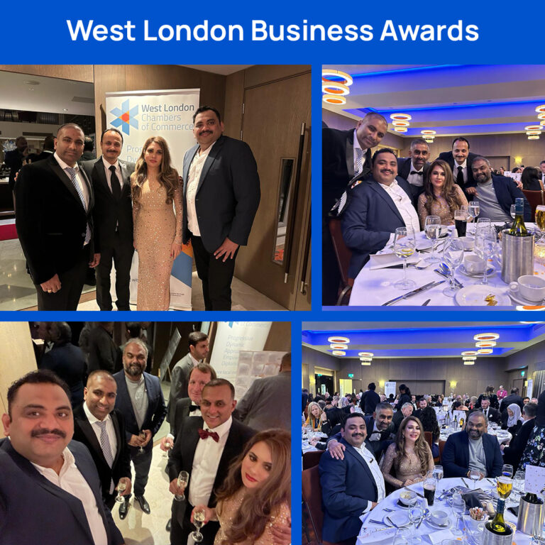 west london business awards