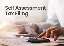 Self Assessment Tax Filing
