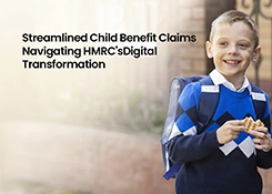 Child benefit claims