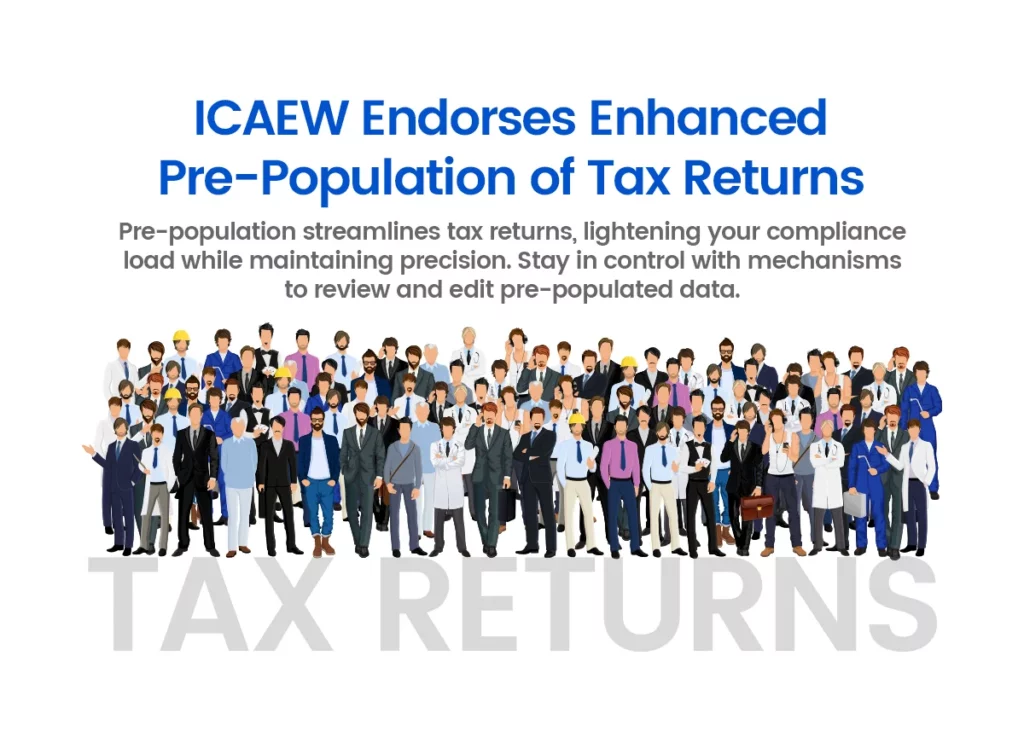 ICAEW tax returns