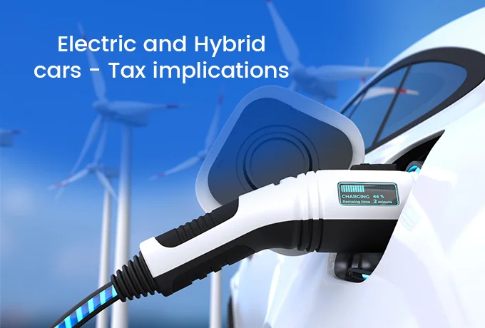 Electric and hybrid cars