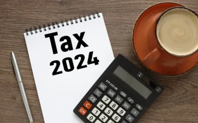 Changes in Taxes from April 2024​