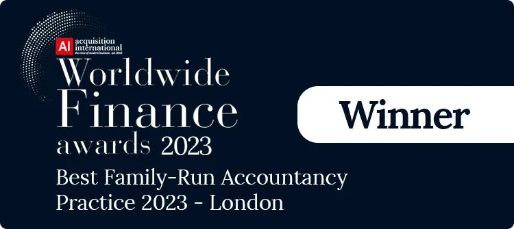 Best Family - Run Accountancy Practice 2023 awards