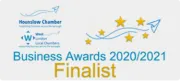 Business awards poster