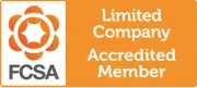 FCSA Limited Company Accredited Member