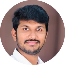 Professional headshot of Venkatesh Gade