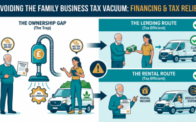 Case Study: The “Generous Parent” Tax Trap