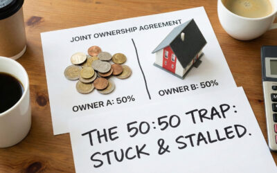 Rental Income & Joint Ownership: The 50:50 Trap
