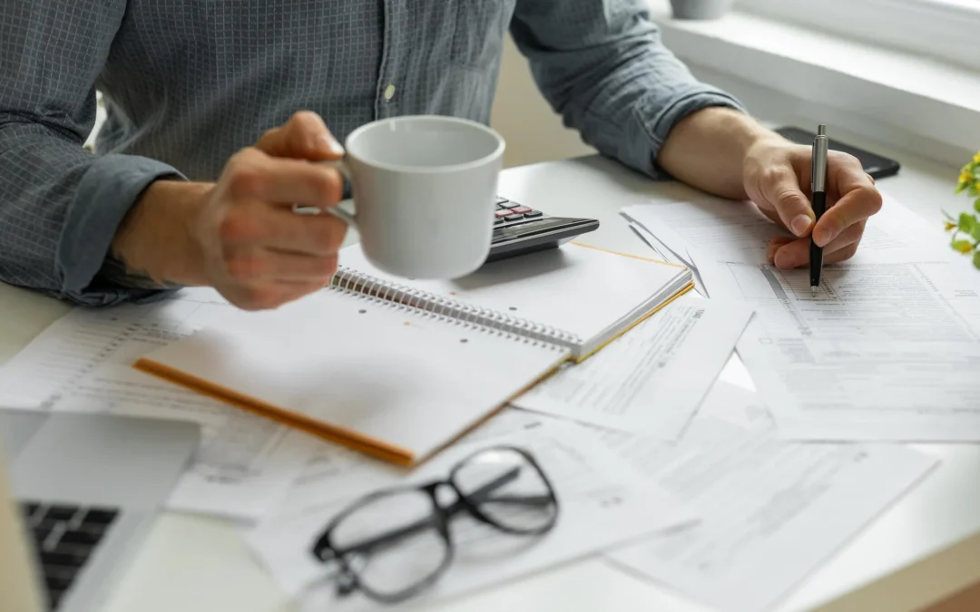 Personal Accounting Services for Smarter Financial Planning