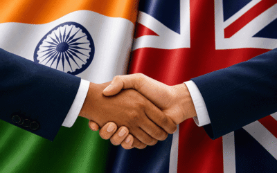 India–UK Free Trade Agreement (FTA): Unlocking New Business Opportunities