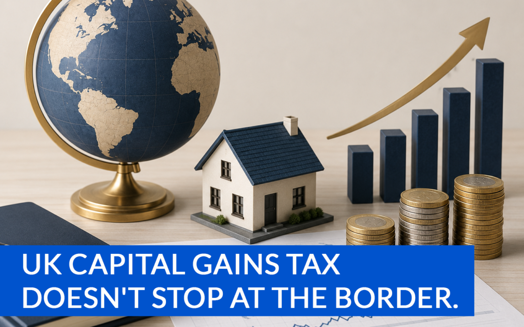 Can Foreign Capital Losses Be Offset Against UK Capital Gains?