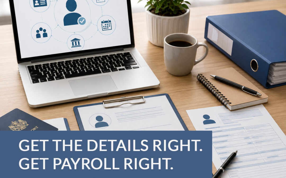 What Documents and Information Are Needed to Set  Up the Employee on Payroll?