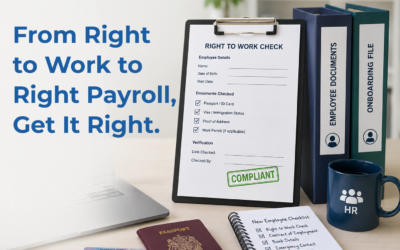 Right to Work Checks and New Employee Documents